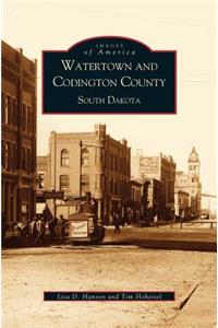 Watertown and Codington County, South Dakota
