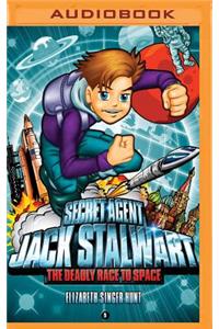 Secret Agent Jack Stalwart: Book 9: The Deadly Race to Space: Russia