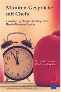 Minuten-Gespräche Mit Chefs