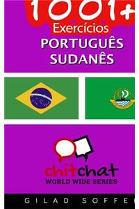1001+ exercícios português - Sudanês