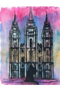 Journaling Notebook (LDS 8.5