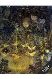 Fairy Notebook Collection