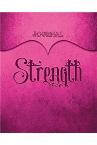 Strength Journal