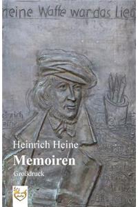 Memoiren (Gro�druck)