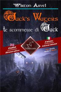 Jack's Wagers (A Jack O' Lantern Tale) - Le scommesse di Jack (Racconto celtico)