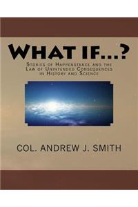 What if...?