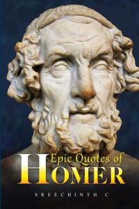 Epic Quotes of Homer