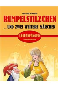 Rumpelstilzchen und zwei weitere Märchen