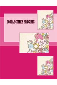 Doodle Comics for Girls