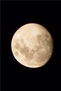 Dreaming Under a Full Moon Journal