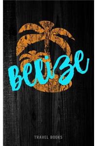 Travel Books Belize