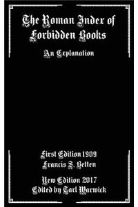 The Roman Index of Forbidden Books