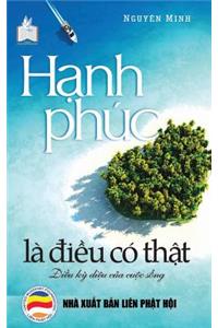 Hạnh phúc là điều có thật