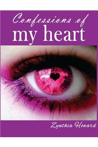 Confessions Of My Heart