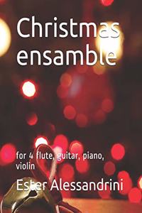 Christmas ensamble