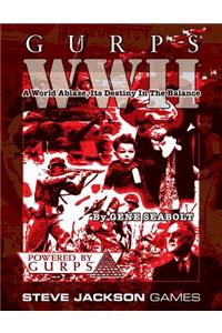 Gurps WWII Core Rulebook