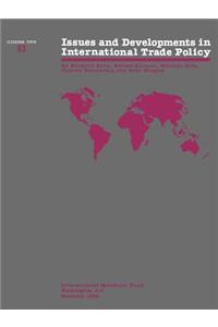 Occasional Paper/International Monetary Fund No 63; Issues and Developments in International Trade Policy