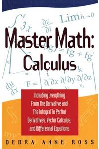 Master Math Calculus