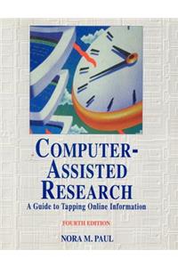 Computer-Assisted Research