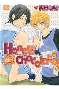 Honey/Chocolate (Yaoi)