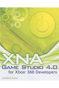 XNA Game Studio 4.0 for Xbox 360 Developers