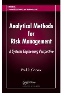 Analytical Methods for Risk Management