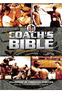 Coach's Bible-HCSB