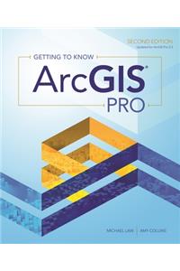 Getting to Know Arcgis Pro