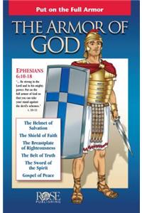 Armor of God (pack of 5), The