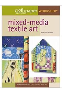 Mixed-Media Textile Art