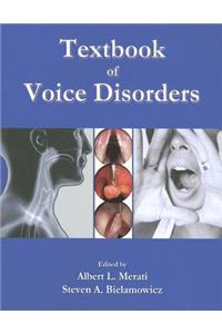 Textbook of Voice Disorders