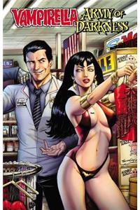 Vampirella/Army of Darkness