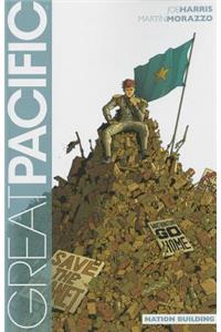 Great Pacific Volume 2: Nation Building
