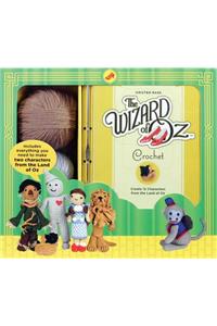 The Wizard of Oz Crochet