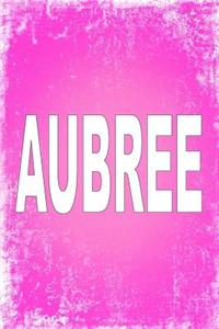 Aubree