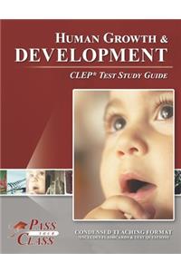 Human Growth and Development CLEP Test Study Guide