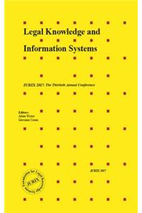 Legal Knowledge and Information Systems