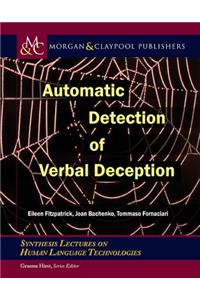 Automatic Detection of Verbal Deception