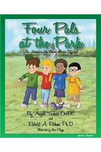 Four Pals at the Park