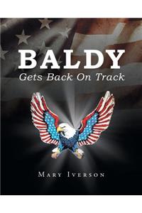 Baldy Gets Back on Track