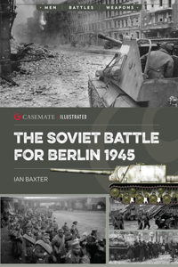 Soviet Battle for Berlin, 1945