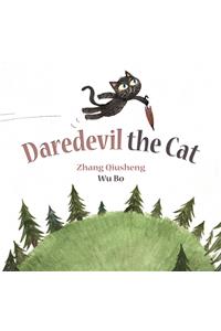 Daredevil the Cat
