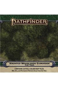 Pathfinder Flip-Tiles: Haunted Woodlands Expansion