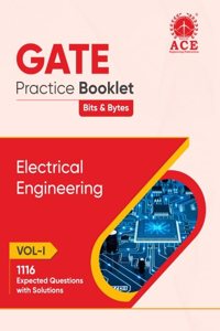 GATE 2024 Electrical Engineering Bits & Bytes with 1116 Expected Questions & Answers Volume - 1