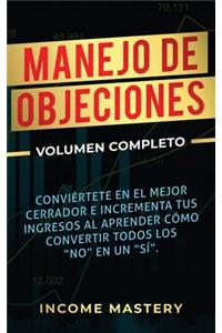 Manejo de Objeciones