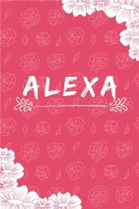 Alexa Notebook