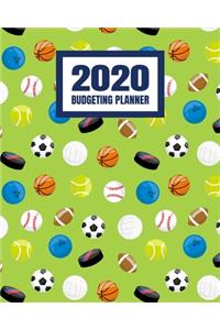 2020 Budgeting Planner