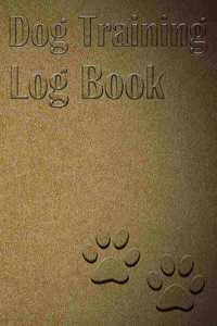 Dog Training Log Book