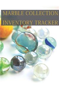 Marble Collection Inventory Tracker