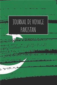 Journal de Voyage Pakistan